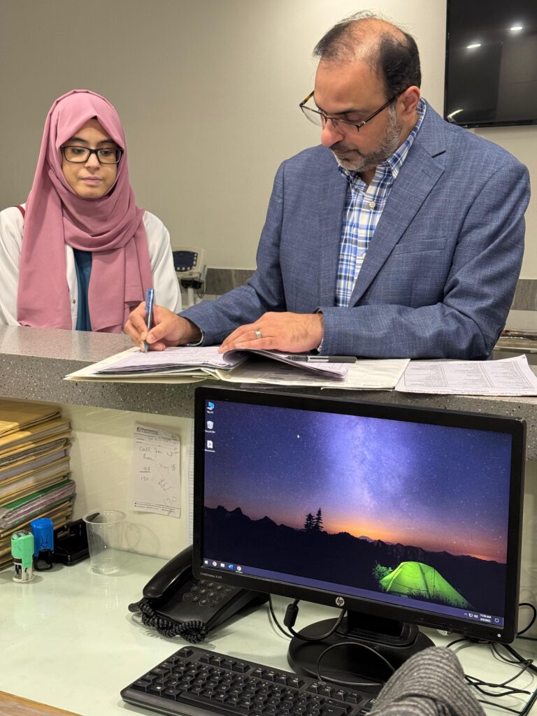 dr fahd aziz rana best gastroenterologist doctor in lahore