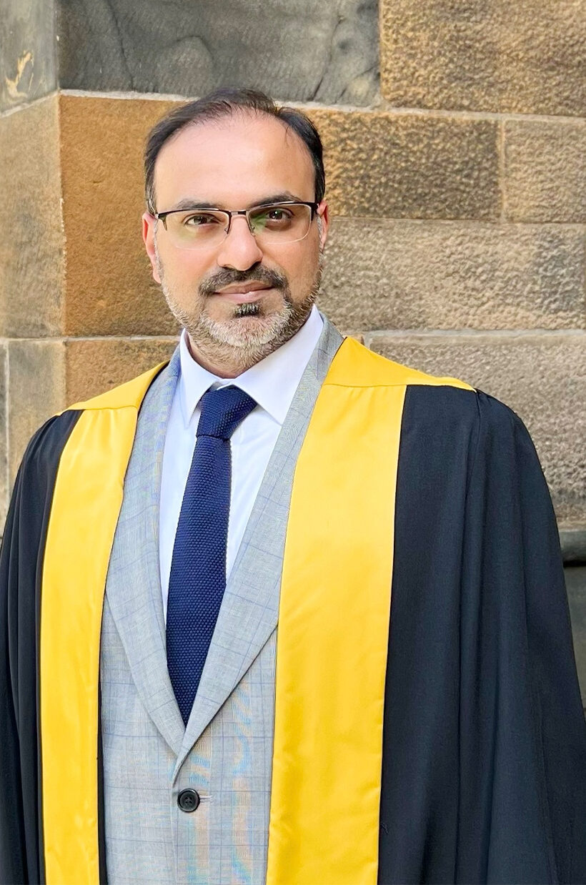 dr fahd aziz rana best gastroenterologist doctor in lahore