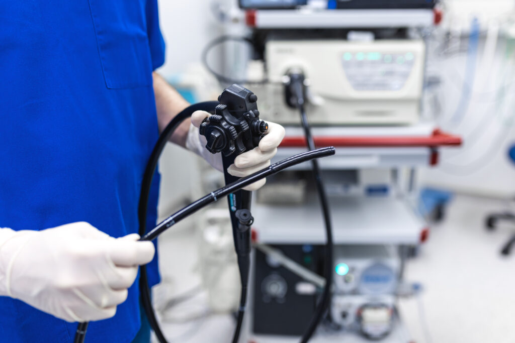 ERCP Procedure