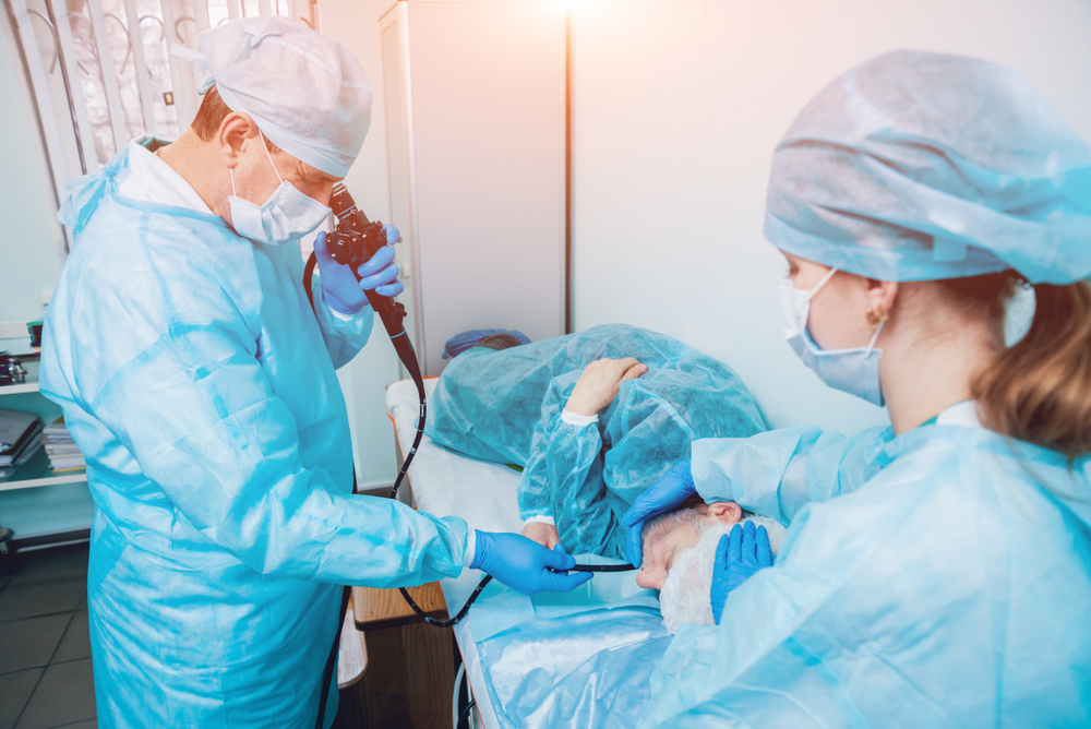 gastroscopy