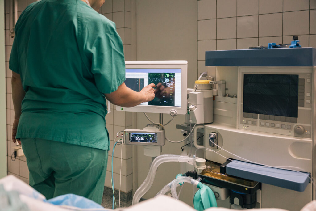 Gastroscopy