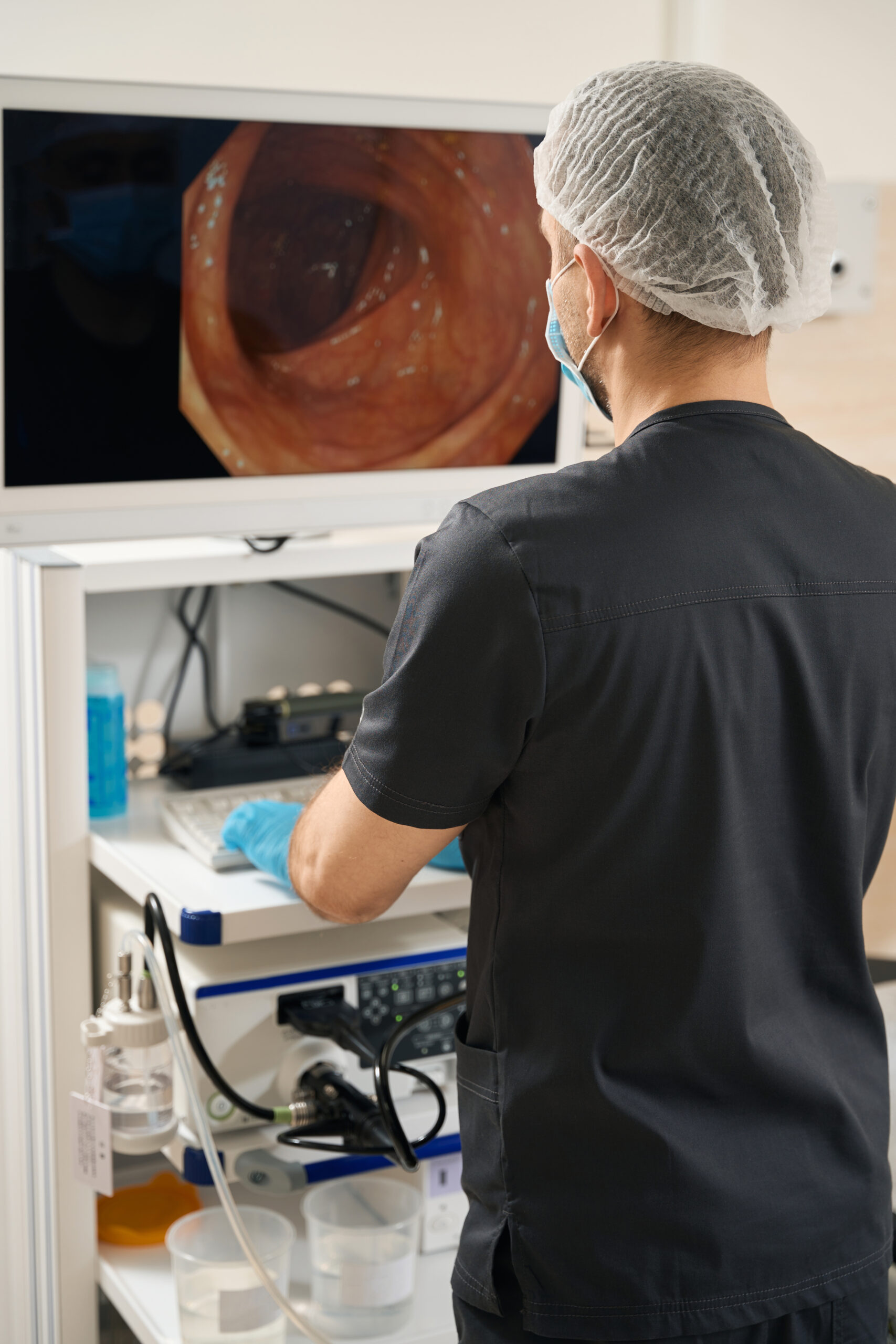 colonoscopy