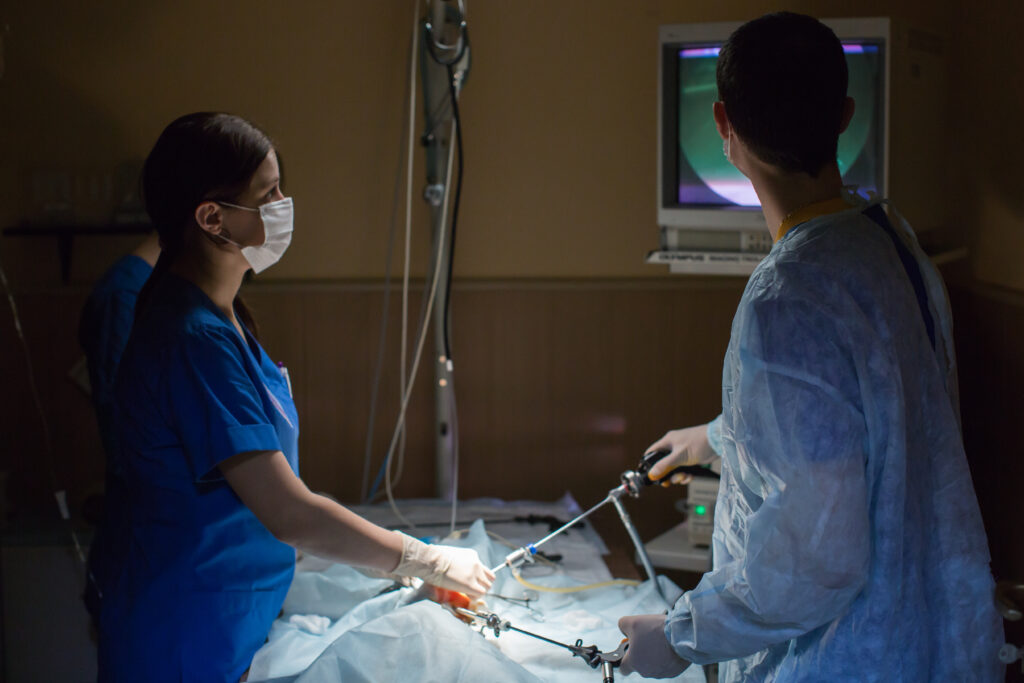 Gastroscopy
