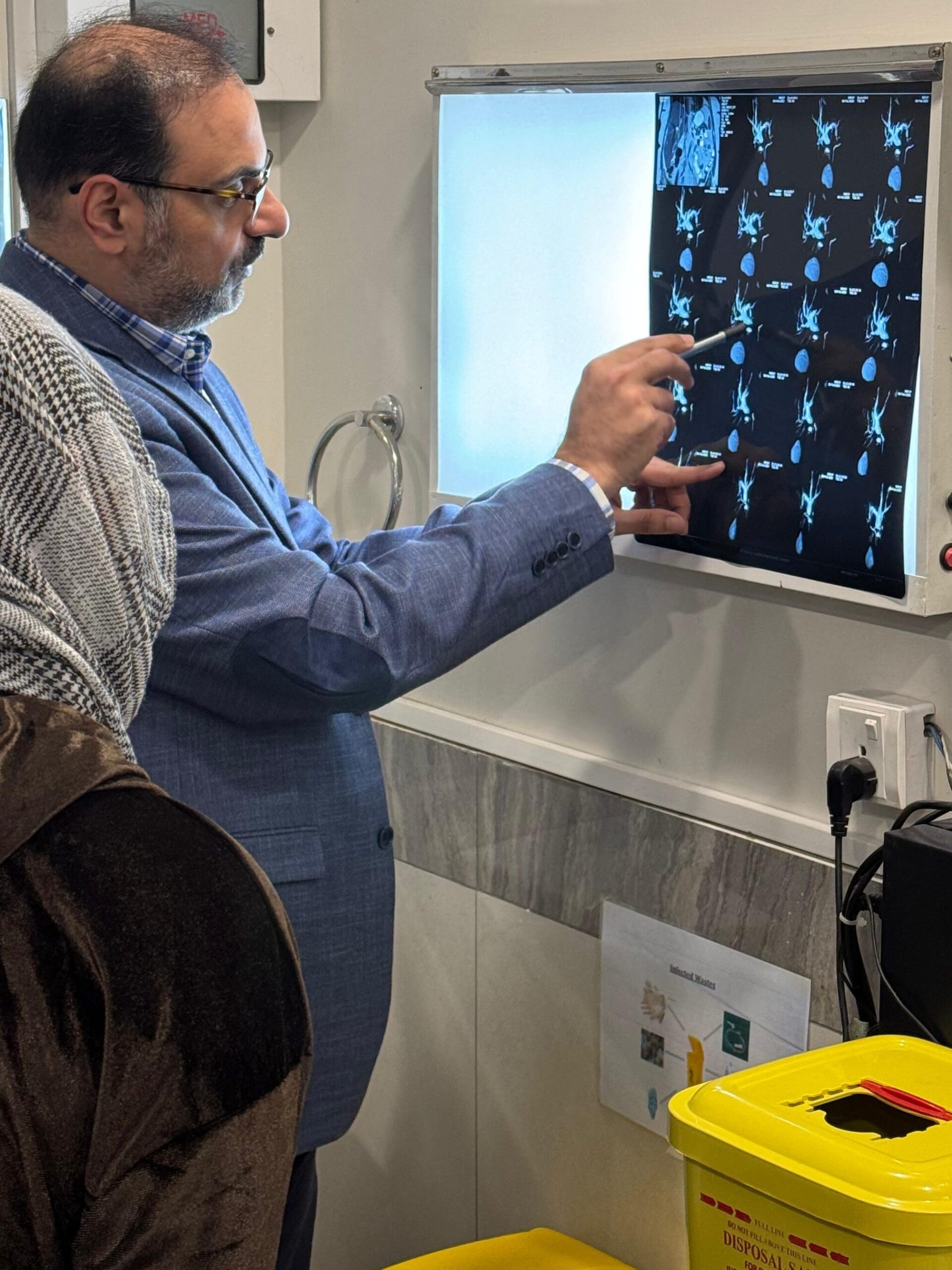 Gastroenterologist