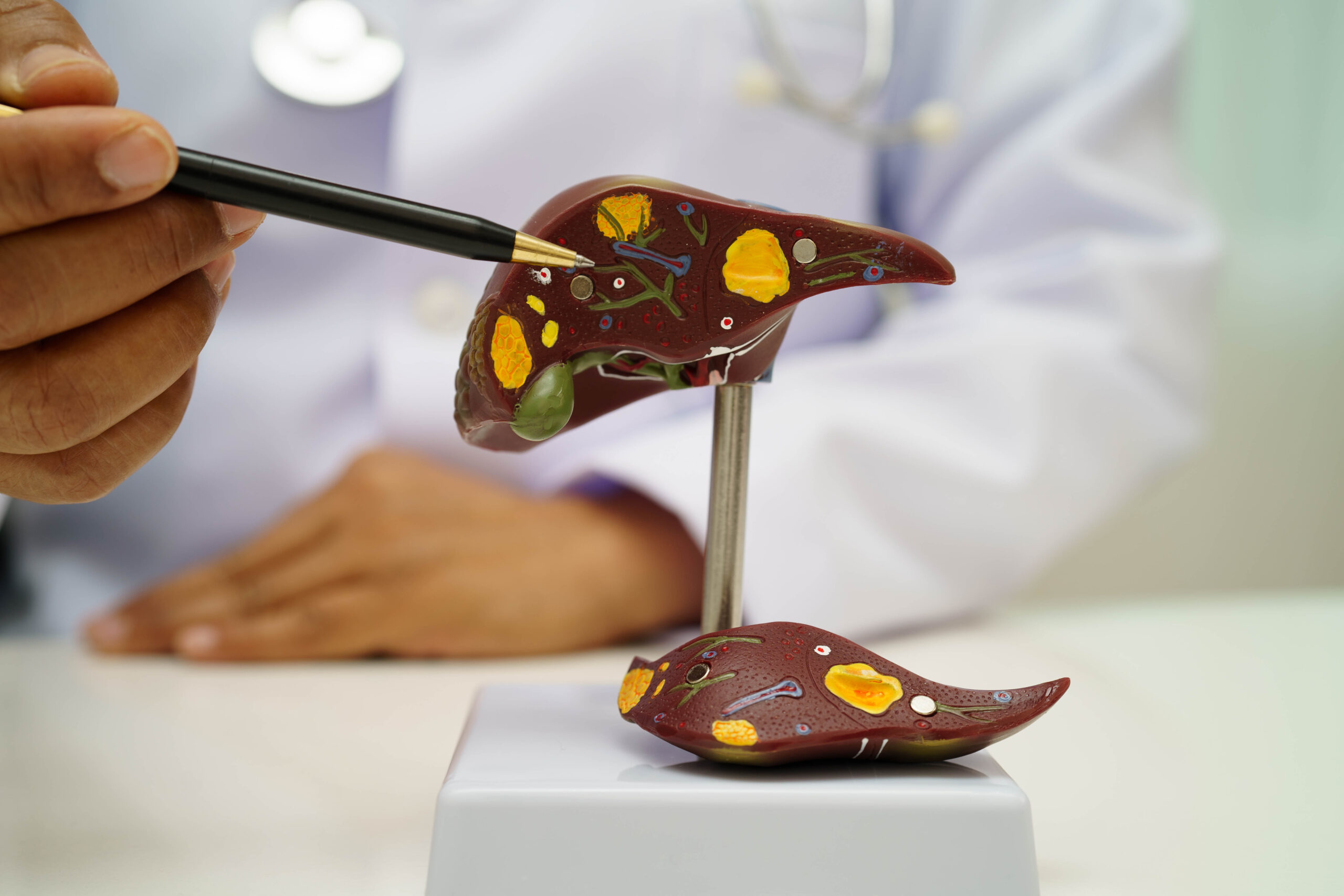 Gastroenterologist