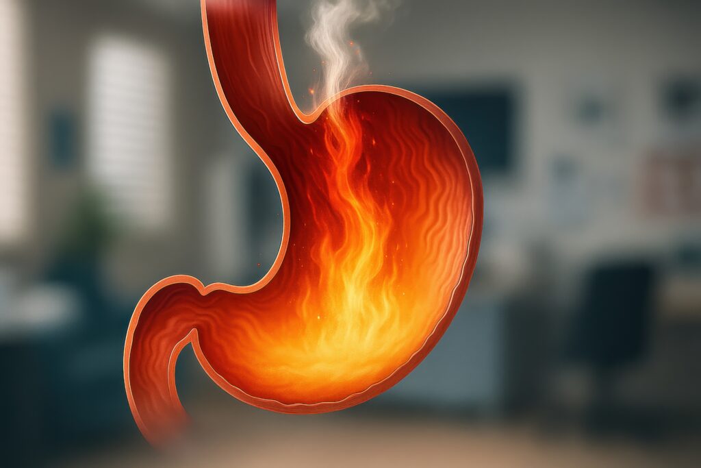 Heartburn