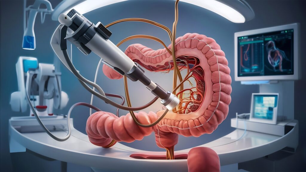Blood in Stool? What Is a Colonoscopy and Why Is It the Gold Standard for Diagnosis 