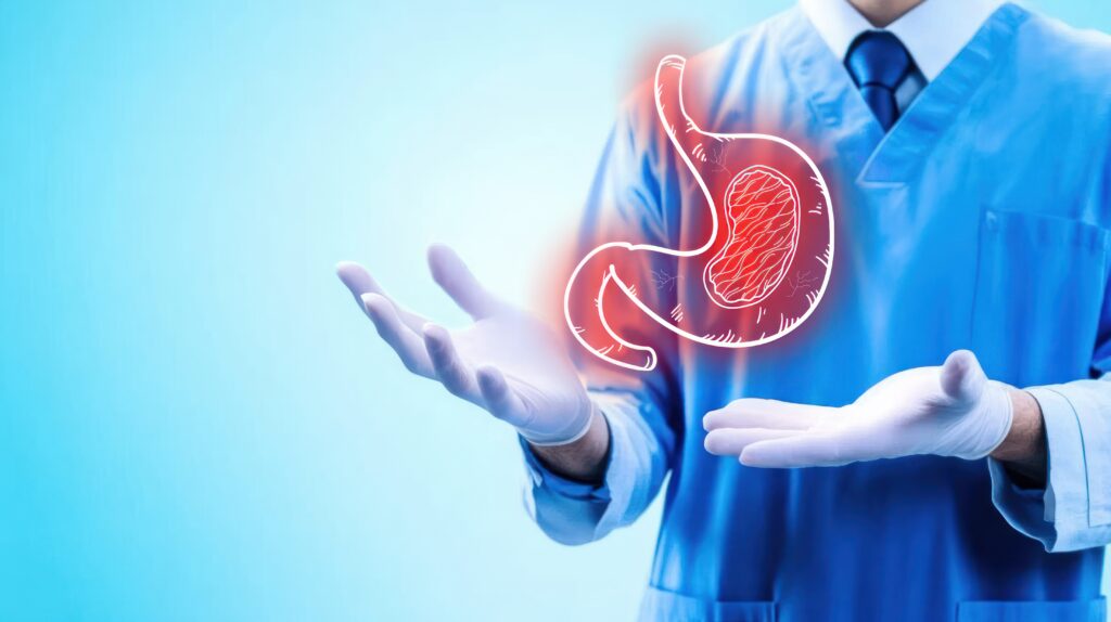 Stomach Burning and Pain Radiating to Your Back: When to See a Stomach Specialist