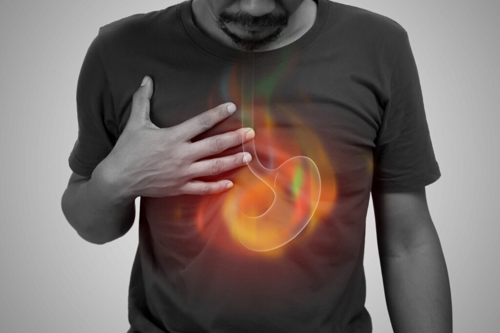 Gastroenterologist