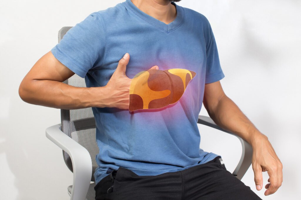 The Rising Incidence of Fatty Liver Disease in Pakistan: A Liver Specialist Explains Causes, Prevention, and Treatment 